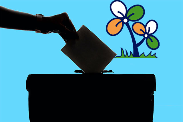 TMC leads as counting of the votes for West Bengal Panchayat elections continues