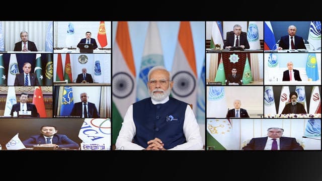Why India is mum on using local currencies during bilateral trade between SCO member countries?
