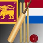 Sri Lanka beats The Netherlands in the ODI World Cup qualifier with great bowling