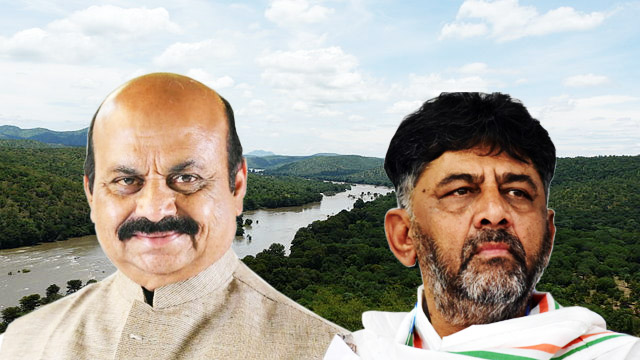 Cauvery water dispute leads to political slugfest in Karnataka