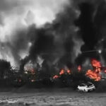 Communal violence in Haryana's Nuh reaches near India's capital, killing five wounding many