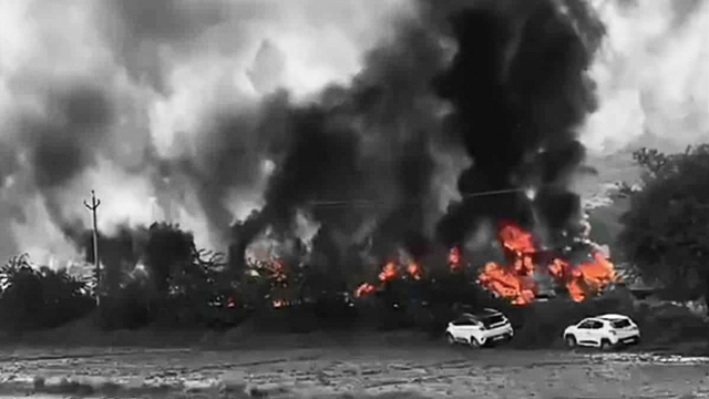 Communal violence in Haryana's Nuh reaches near India's capital, killing five wounding many
