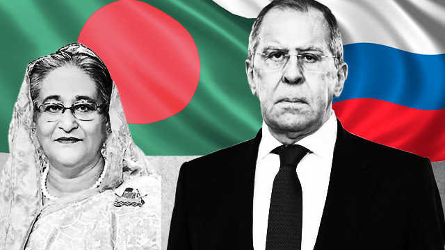 Russian Foreign Minister Sergei Lavrov to visit Dhaka, his Bangladeshi counterpart informed