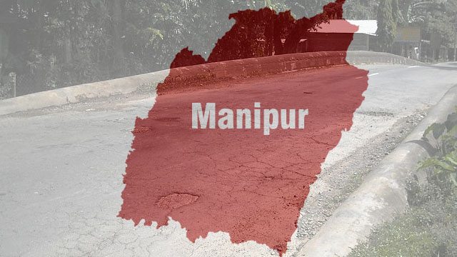 Blockade on Imphal-Dimapur NH-2 adds to the inconvenience of the people of Manipur