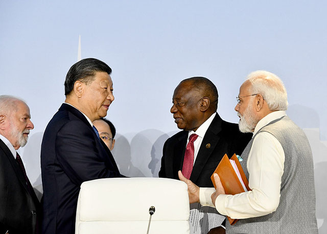 BRICS expansion: The Modi vs Xi duel in South Africa