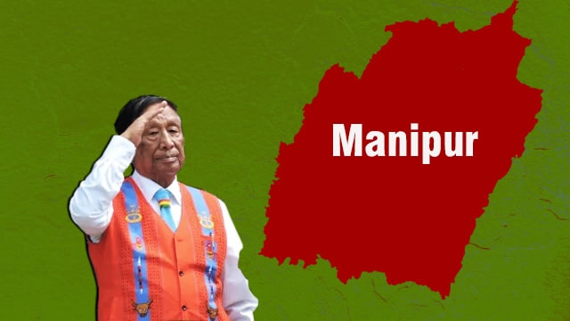 NSCN-IM lambasts Naga MLAs of Manipur