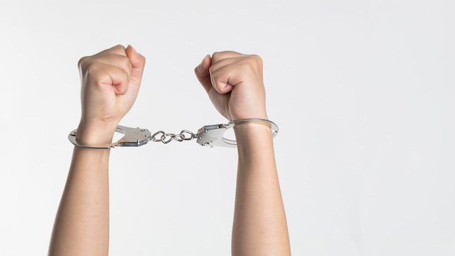Haryana Police arrested an accused of communal violence in Nuh after a gunfight