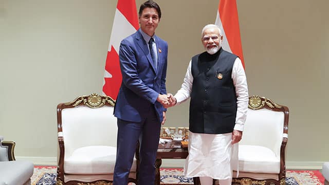 Where is the India-Canada diplomatic spat heading?