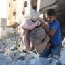 The humanitarian crisis in the Gaza Strip is aggravating