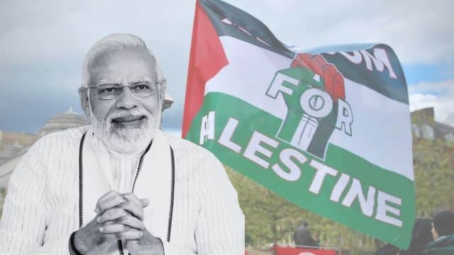 Why India's stand on Palestinian resistance can harm its geopolitical interests?