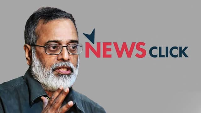 NewsClick raids: Reminiscent of the emergency