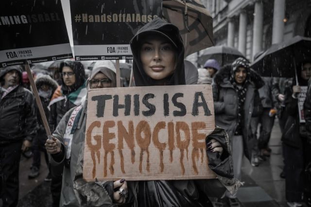 Dressing up dystopia: Met Gala's dissonance amid Gaza genocide