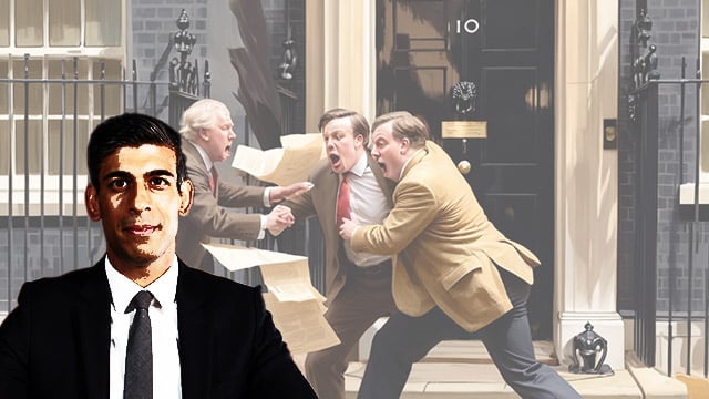 Rishi Sunak's snap election 2024 announcement has stoked a nationwide controversy.