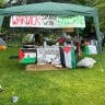 Grounds of resistance: Warwick’s encampment for Gaza