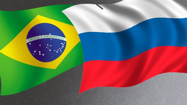 Brazil-Russia relations thrive amid challenges, driven by vast collaboration potential and shared enthusiasm for future growth.