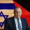 Russian Foreign Minister Sergey Lavrov condemned Israel's genocidal massacres in Gaza and emphasised a two-state solution to the issue.