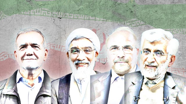 Iran's presidential elections spotlight critical economic issues, geopolitical challenges and a growing trend of voter disenchantment.