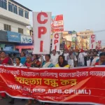 Indian communists accuse the Modi government of being meek on Israel's renewed attacks on Gaza due to ideological alignment with Zionists.