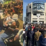 Behind viral clips of Gaza protests against Hamas lies a hidden story of context removal and selective amplification by pro-Zionist forces.