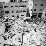 Gaza's humanitarian catastrophe by the numbers: 534 days of deaths, displacement, and destruction through verified data and statistics.