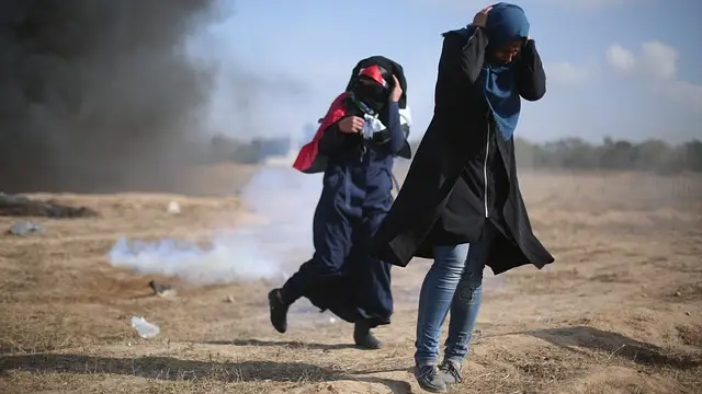 While Gaza gets bombed, Israeli atrocities in the occupied West Bank continue non-stop for over 57 days now, killing and evicting people.
