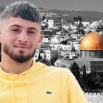 As Gaza's ceasefire collapses, Israel continues killing Palestinian hostages. 17-year-old Walid is the 63rd fatality since October 2023.