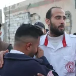 PRCS revealed how Israel killed eight Palestinian paramedics in Gaza recently, highlighting the blatant violation of all international rules.