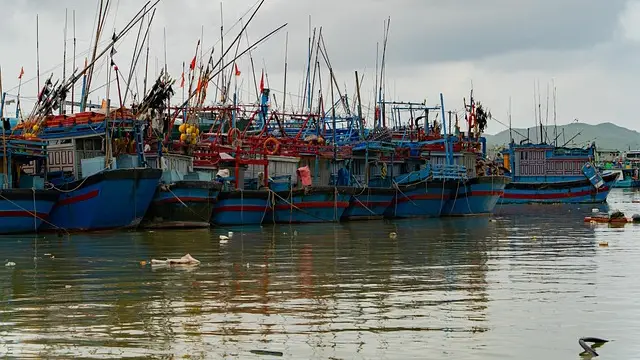 Young Filipino director Villarama’s “Food Delivery” obscures the South China Sea’s complexities behind a curtain of nationalist mythmaking
