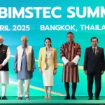 Modi's photo ops at the Bangkok BIMSTEC summit couldn't conceal that Hindutva-incensed foreign policy has isolated India in the neighbourhood.
