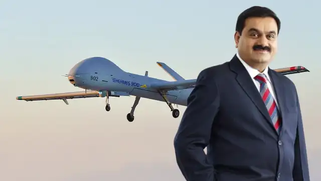 While the PFLP has called for a global movement against Israel's Elbit Systems, the weapon manufacturer enjoys warmth in Adani's abode.