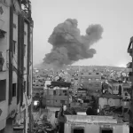 After targeting the UNRWA clinic on Wednesday, Israeli attacks on Gaza continued, killing over 100 as schools and mosques came under fire.