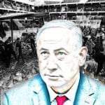 The Hamas-Israel Gaza ceasefire process fails to move ahead as Palestinians accuse Netanyahu of not having peace on his priority list.