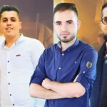 Three journalists were killed in Gaza by Israel on Monday, taking the total tally of press fraternity to 211 since October 2023.