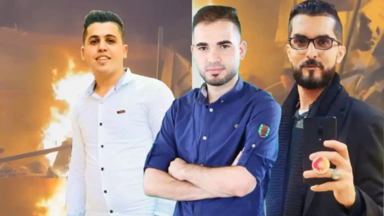 Three journalists were killed in Gaza by Israel on Monday, taking the total tally of press fraternity to 211 since October 2023.