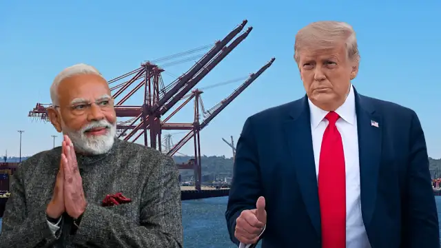 When even close US allies are vocal in protest, Modi's silence on Trump's tariffs raises questions about India's economic sovereignty.