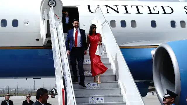 What's the real reason behind US Vice President JD Vance's India tour? Is it a crucial one for India-US relations at this crucial period?