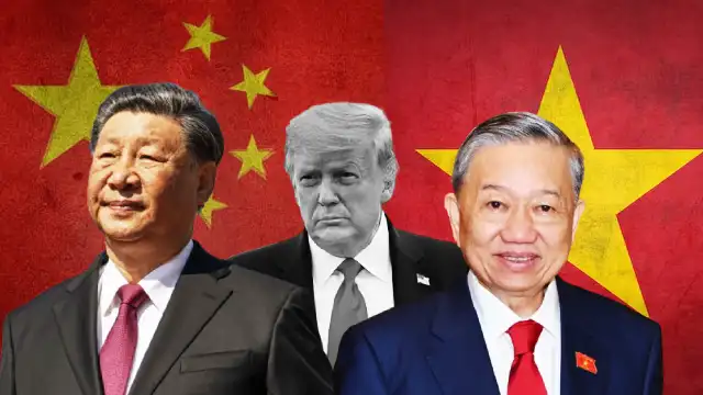 Xi's Vietnam visit indicates that China has been carefully manoeuvring the 145% tariffs imposed by Trump administration to hurt its exports.