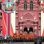 The 80th anniversary of the Soviet Union's Victory Day forged new alliances in Russia that exemplify the rise of a multipolar world order.