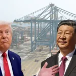 After a lot of hullabaloo, Donald Trump retreats from his confrontational stance as a China-US trade deal gets finalised in Geneva.