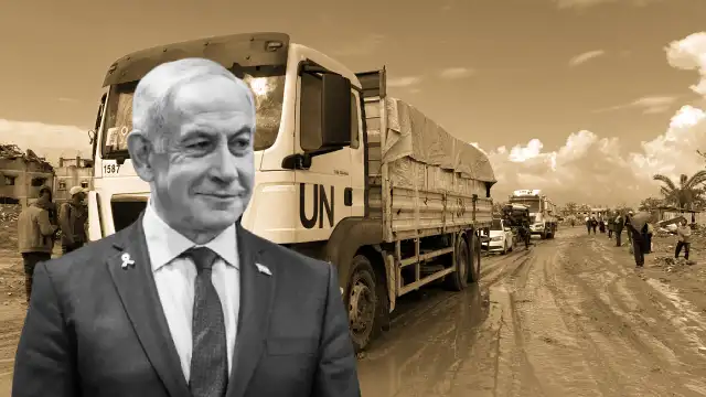 Israel has not just weaponised aid for Gaza, it has also marketed the flow of inadequate aid as its act of generosity to earn browny points.