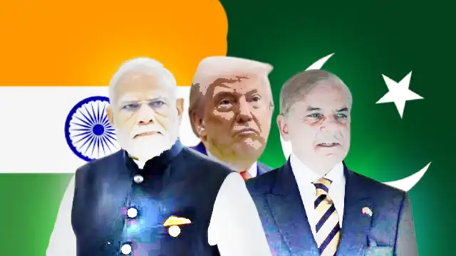 While India and Pakistan agreed to a ceasefire from this afternoon, there remains a lot of ambiguity regarding what led to the truce.