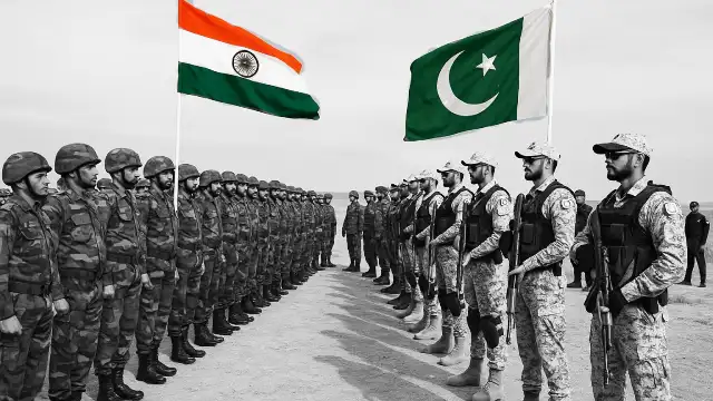 Who benefits from the India-Pakistan military conflict as South Asia experiences an escalation in the wake of India's 'Operation Sindoor'.