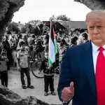 Donald Trump's Gaza displacement proposal, including a resettlement plan for a million Palestinians to Libya, faces sharp criticism.