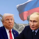 Trump believes he can stop Russia from fighting neo-Nazis in Ukraine using the threat of sanctions when Moscow has been doing well amid them.