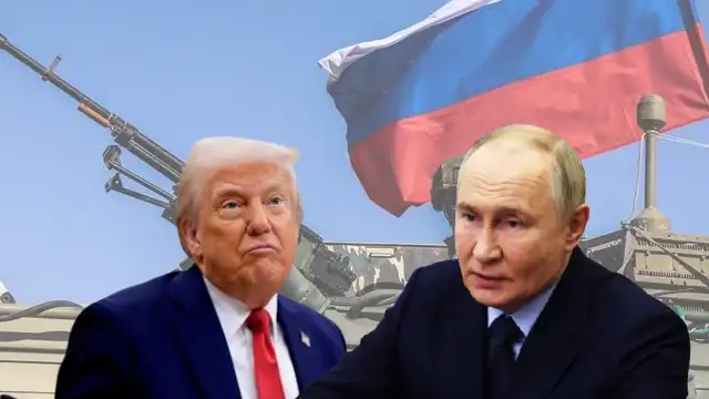 Trump believes he can stop Russia from fighting neo-Nazis in Ukraine using the threat of sanctions when Moscow has been doing well amid them.