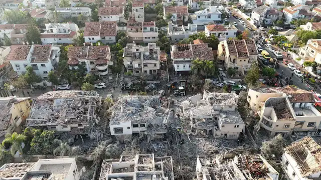 What helps Israel to launch attacks on Iran and then safeguard itself from Tehran's wrath every time? What does Iran lack against Israel?