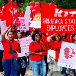 KITU raises eerie alarm after Congress government in Karnataka attempts to push tech workers into a 12-hour workday to appease corporates.