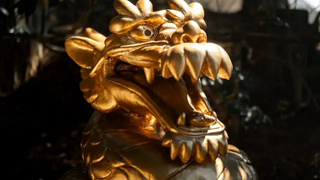 The Trump administration officials appear to be scared of a monster under the bed, and this monster looks like China.