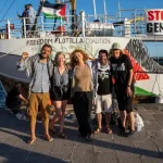 While the Freedom Flotilla Coalition's Handala ship starts a new mission to break the Gaza siege and deliver aid, Israel won't relent.