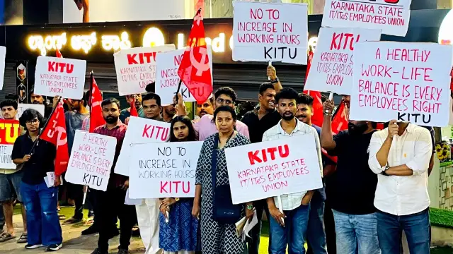 KITU announces victory in forcing the Karnataka government to withdraw the proposal to increase working hours for the IT/ITeS sector.